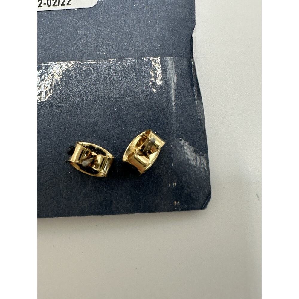 Set Of 2 Universal Thread Stud Earrings Feathers - Picture 5 of 6